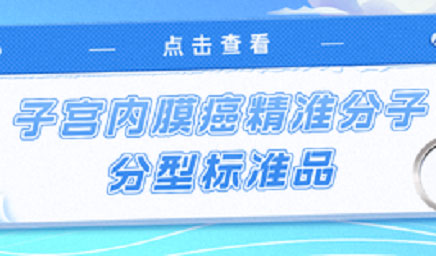 子宮內(nèi)膜癌精準(zhǔn)分子分型標(biāo)準(zhǔn)品，助力POLE基因檢測(cè)